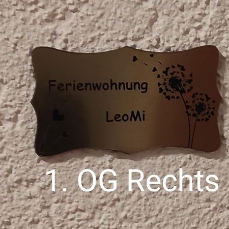 Leomi Ferienwohnung Hagen  Eksteriør bilde