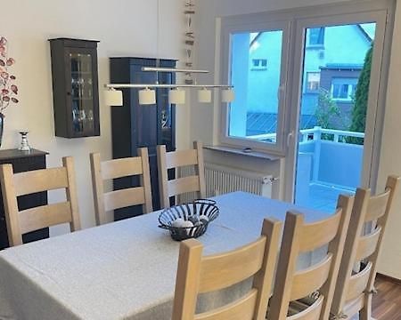 Leomi Ferienwohnung Hagen  Eksteriør bilde