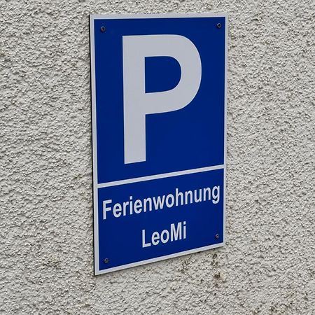 Leomi Ferienwohnung Hagen  Eksteriør bilde