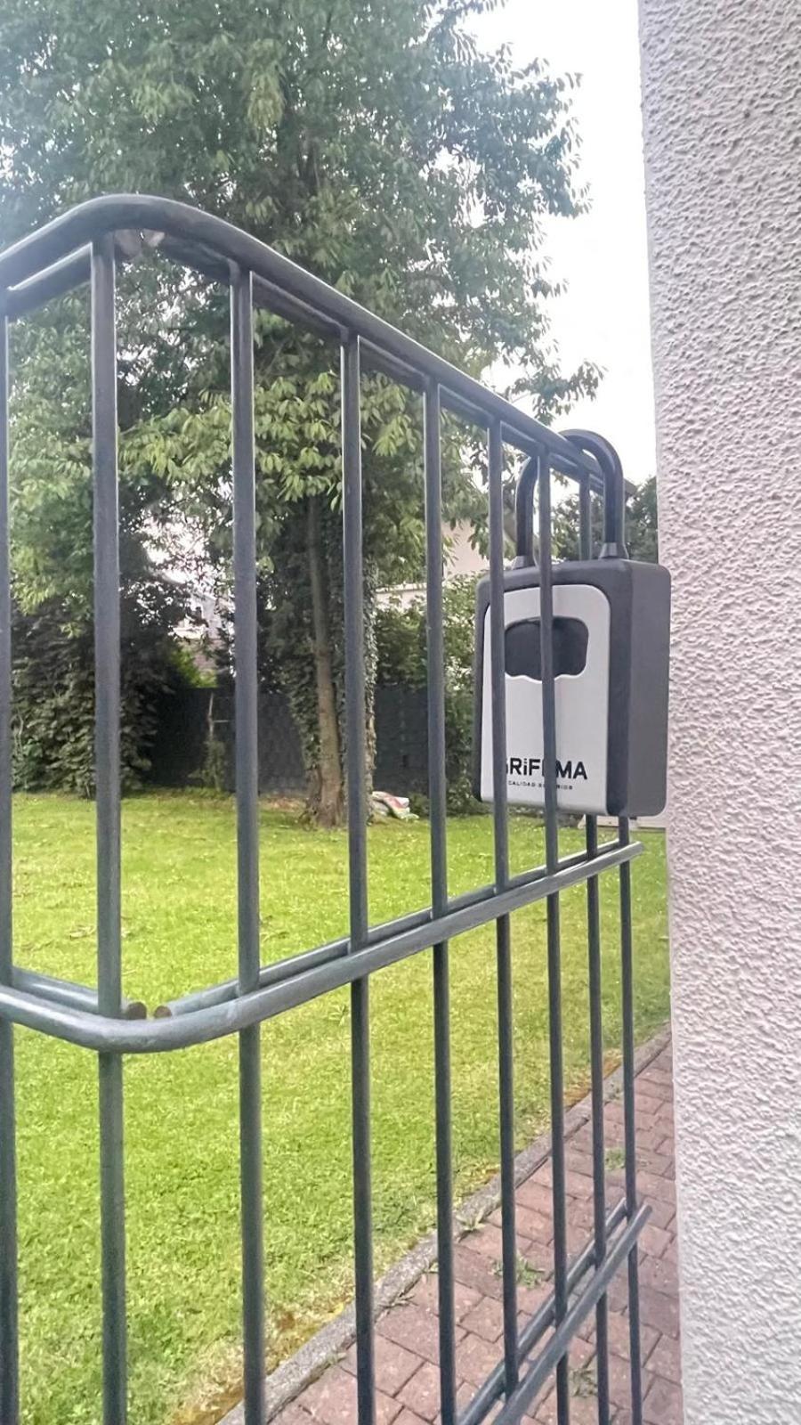 Leomi Ferienwohnung Hagen  Eksteriør bilde