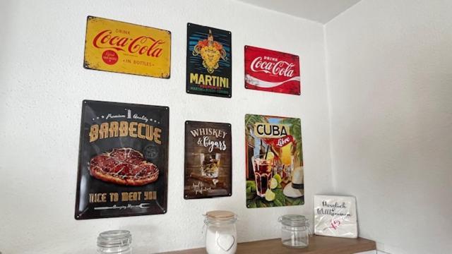 Leomi Ferienwohnung Hagen  Eksteriør bilde
